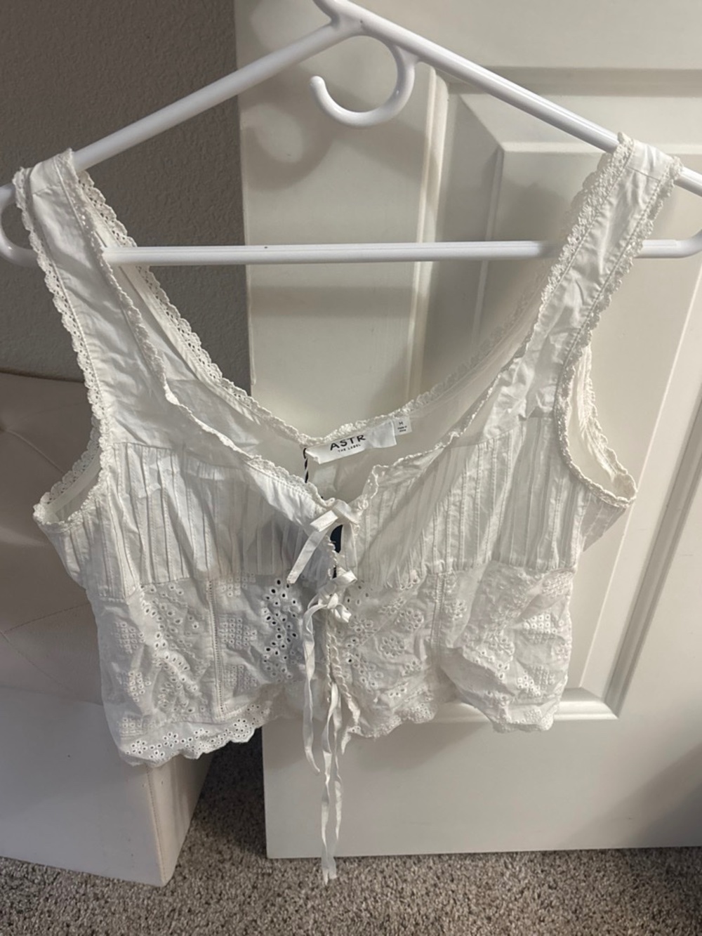 Astr the label brand new with the tags size medium